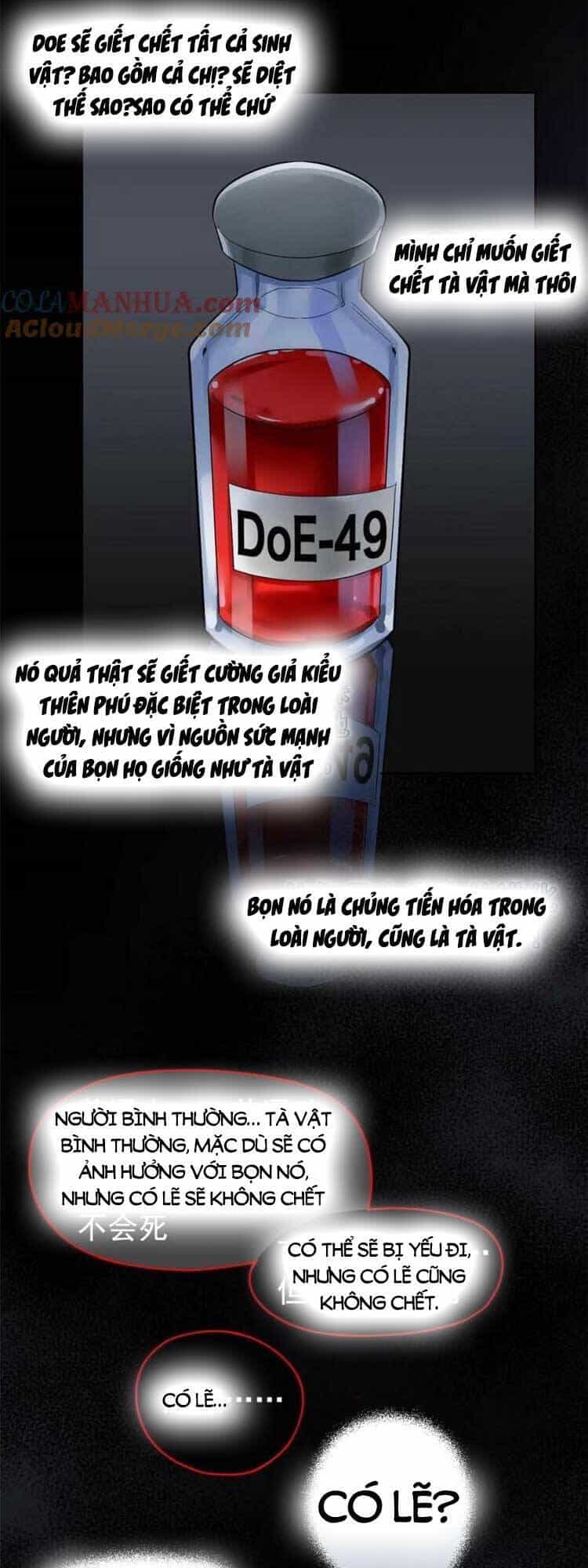 Cường Giả Đến Từ Trại Tâm Thần - Chương 168 - ảnh 2