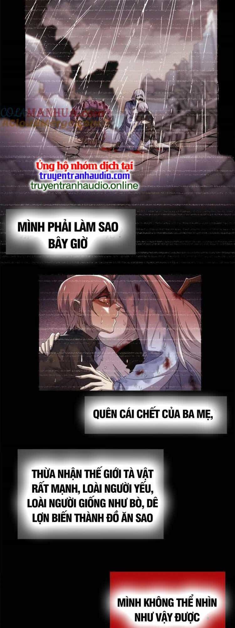 Cường Giả Đến Từ Trại Tâm Thần - Chương 168 - ảnh 5
