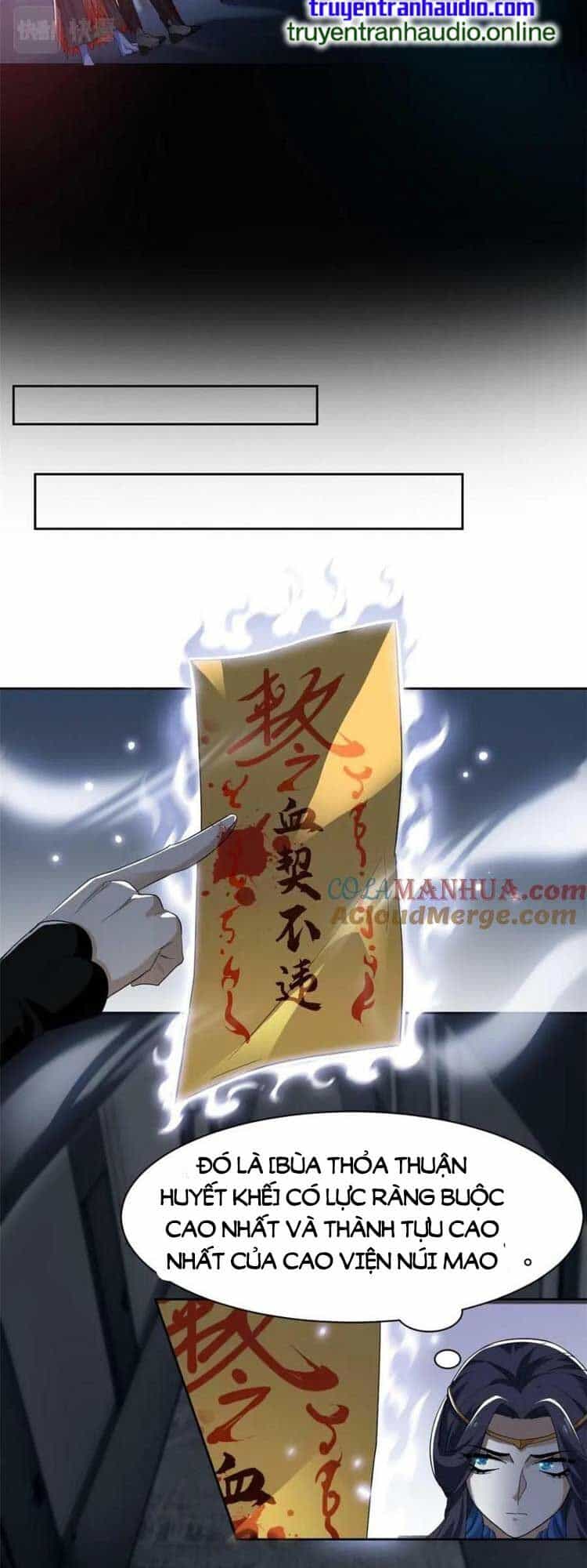 Cường Giả Đến Từ Trại Tâm Thần - Chương 169 - ảnh 19