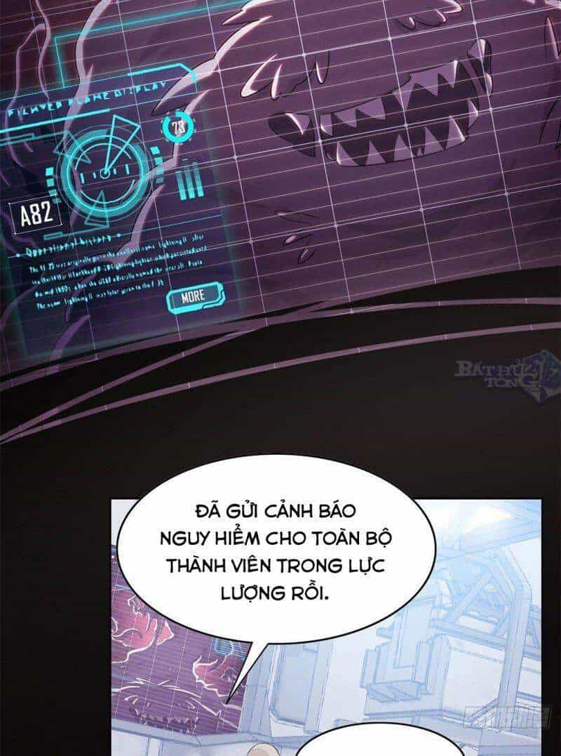 Cường Giả Đến Từ Trại Tâm Thần - Chương 17 - ảnh 14