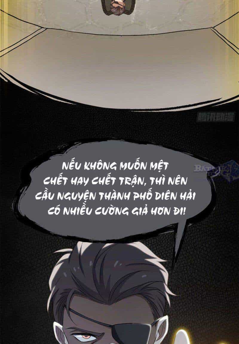 Cường Giả Đến Từ Trại Tâm Thần - Chương 17 - ảnh 20