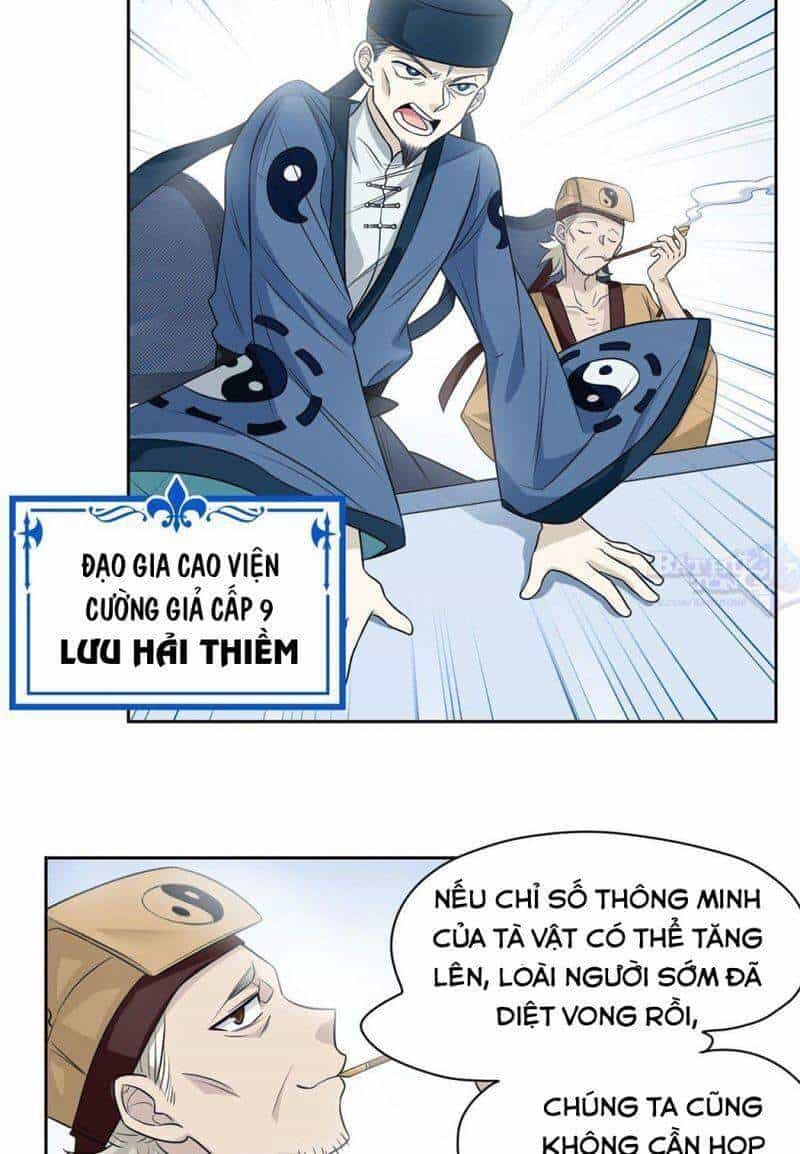 Cường Giả Đến Từ Trại Tâm Thần - Chương 17 - ảnh 6