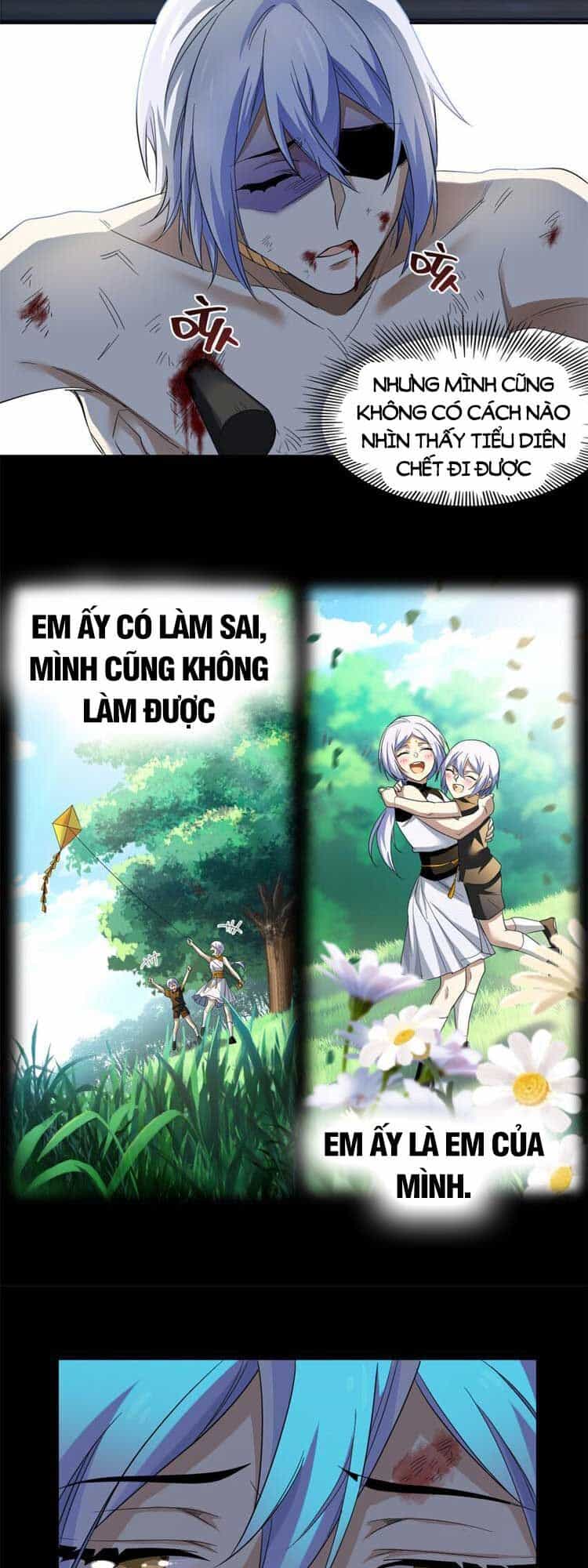 Cường Giả Đến Từ Trại Tâm Thần - Chương 170 - ảnh 19