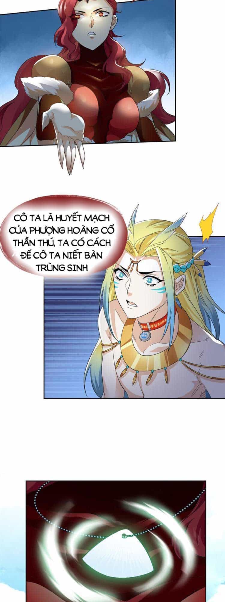 Cường Giả Đến Từ Trại Tâm Thần - Chương 170 - ảnh 25