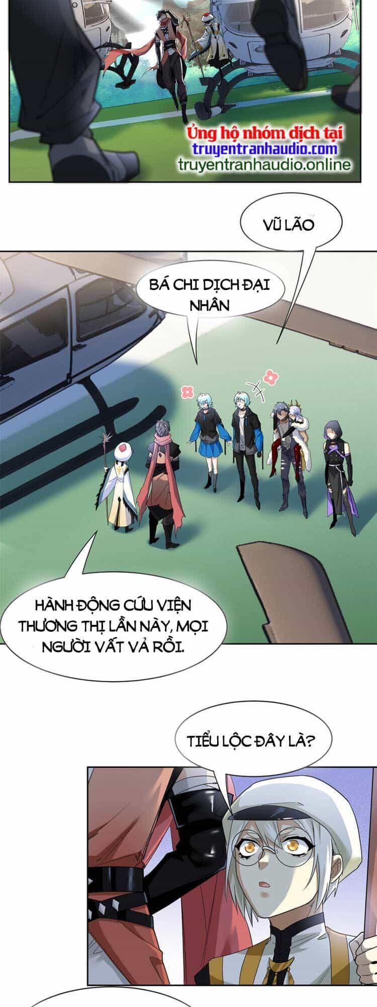Cường Giả Đến Từ Trại Tâm Thần - Chương 172 - ảnh 6