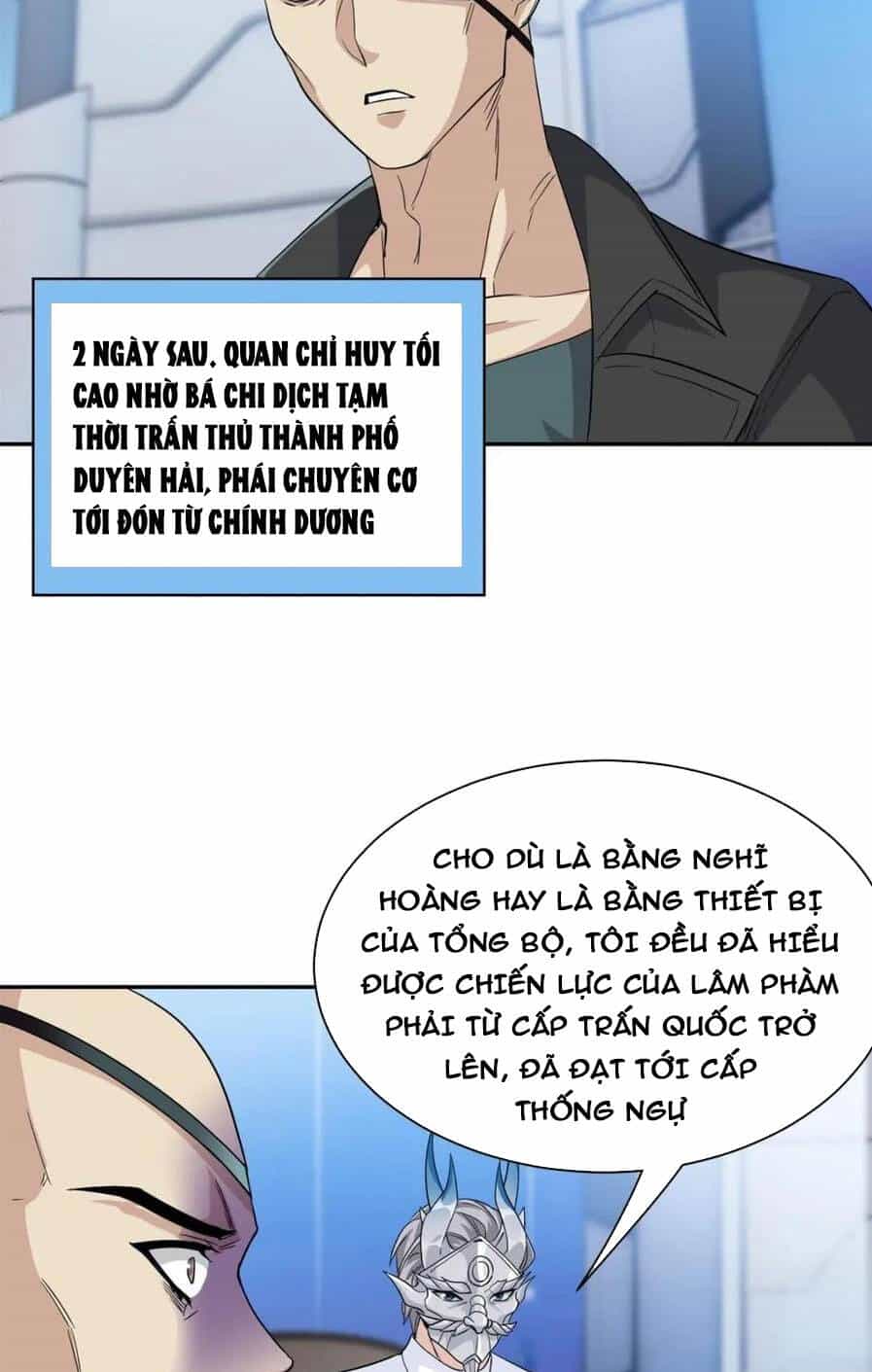 Cường Giả Đến Từ Trại Tâm Thần - Chương 174 - ảnh 35