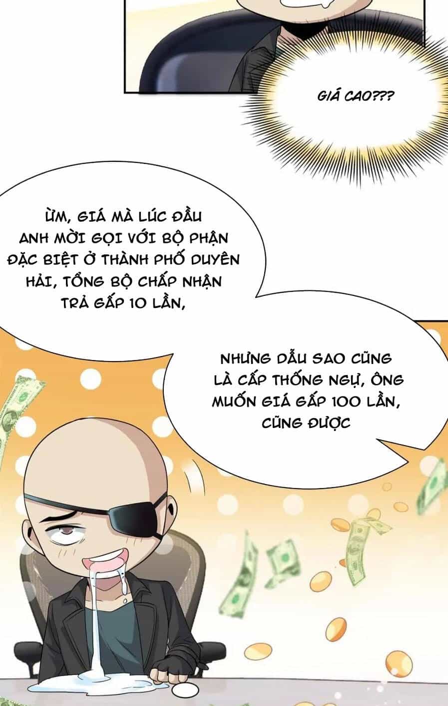 Cường Giả Đến Từ Trại Tâm Thần - Chương 174 - ảnh 37