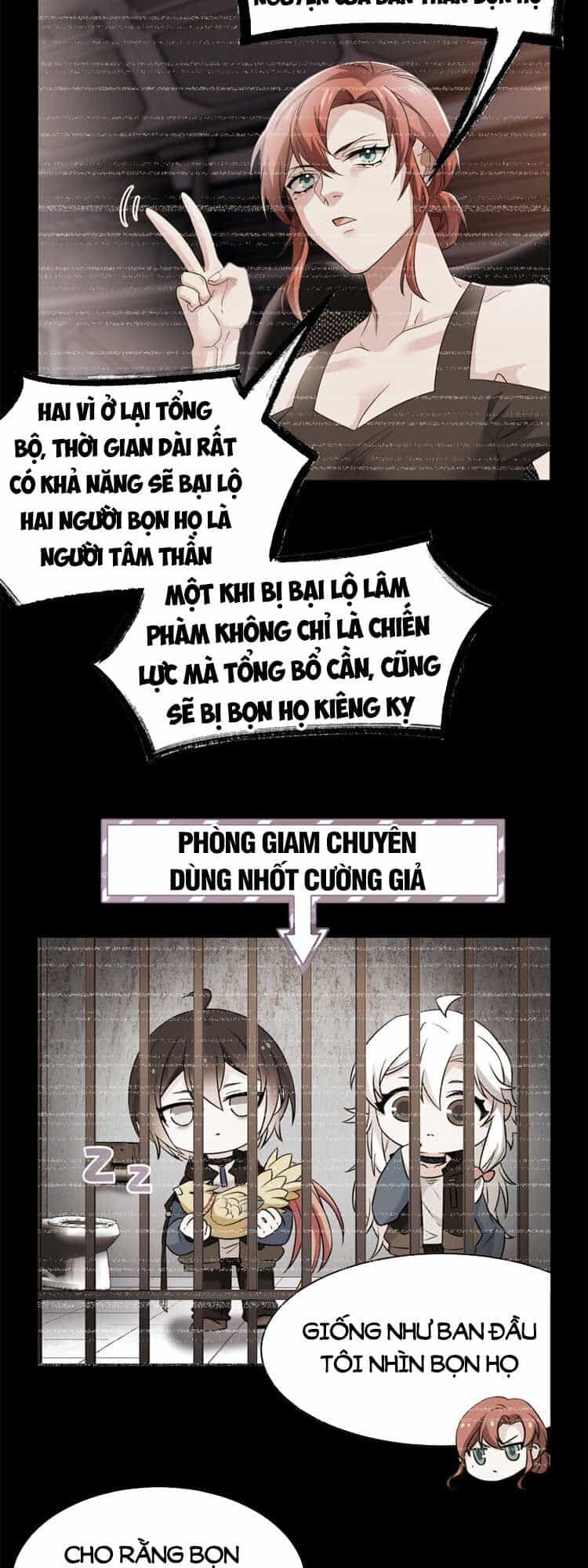 Cường Giả Đến Từ Trại Tâm Thần - Chương 175 - ảnh 5