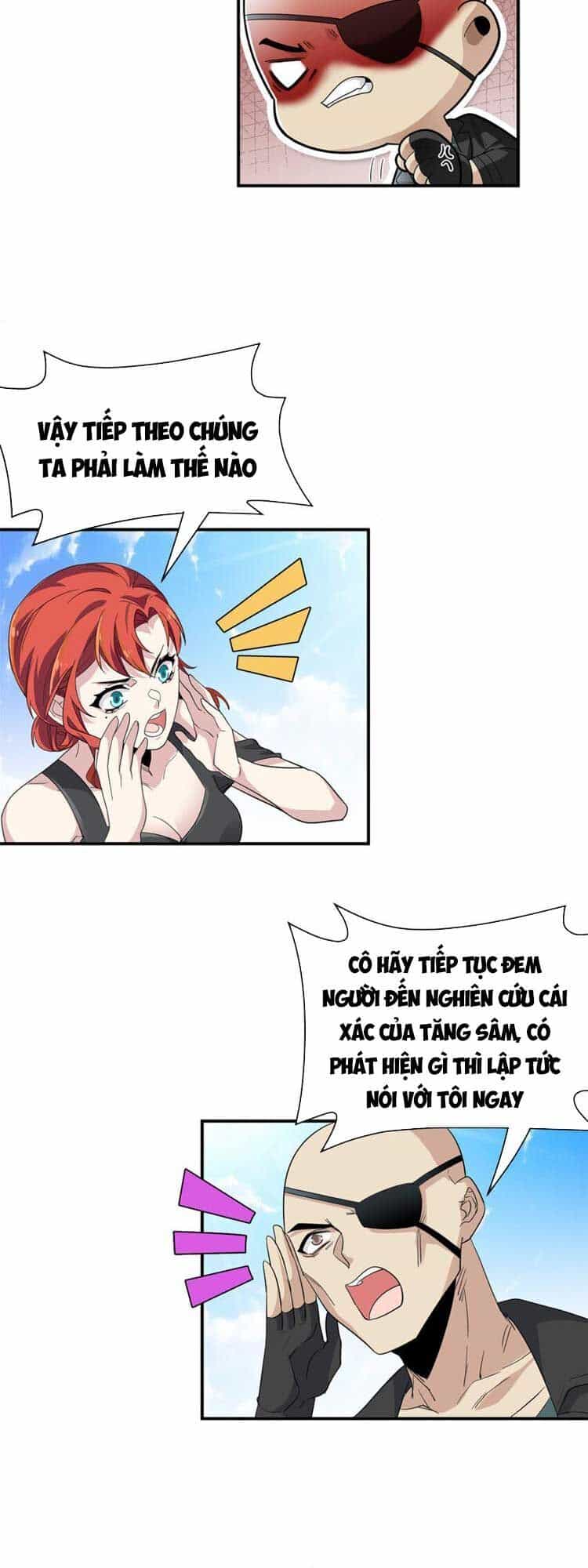 Cường Giả Đến Từ Trại Tâm Thần - Chương 176 - ảnh 20