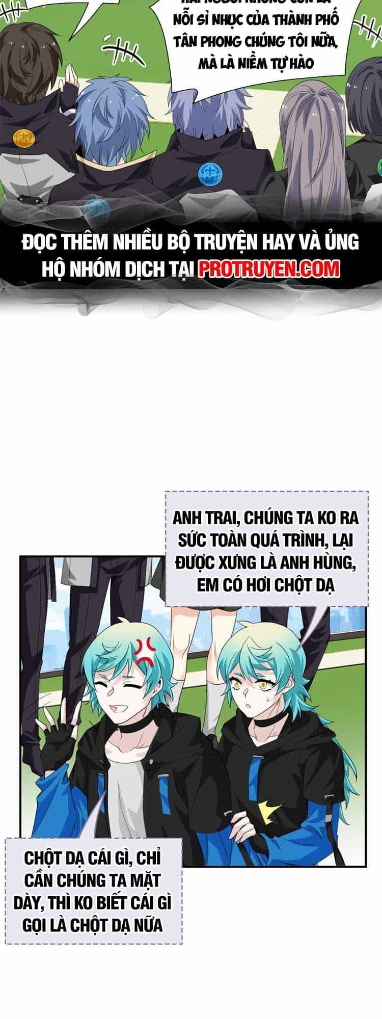 Cường Giả Đến Từ Trại Tâm Thần - Chương 176 - ảnh 5