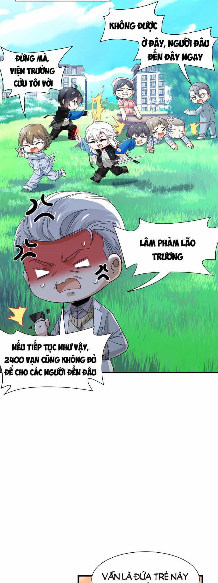 Cường Giả Đến Từ Trại Tâm Thần - Chương 177 - ảnh 3