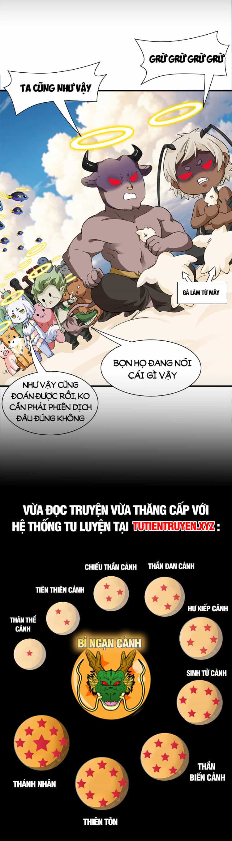 Cường Giả Đến Từ Trại Tâm Thần - Chương 177 - ảnh 31