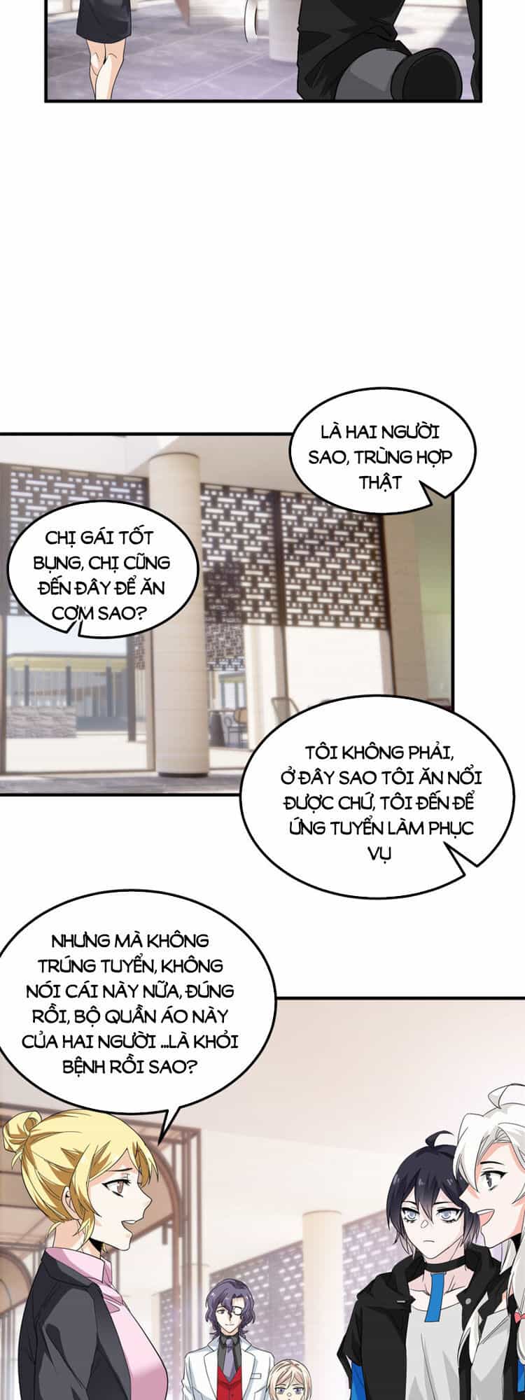 Cường Giả Đến Từ Trại Tâm Thần - Chương 178 - ảnh 22