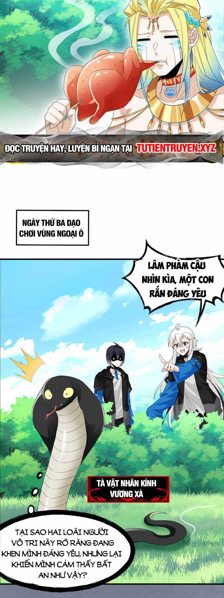 Cường Giả Đến Từ Trại Tâm Thần - Chương 178 - ảnh 3