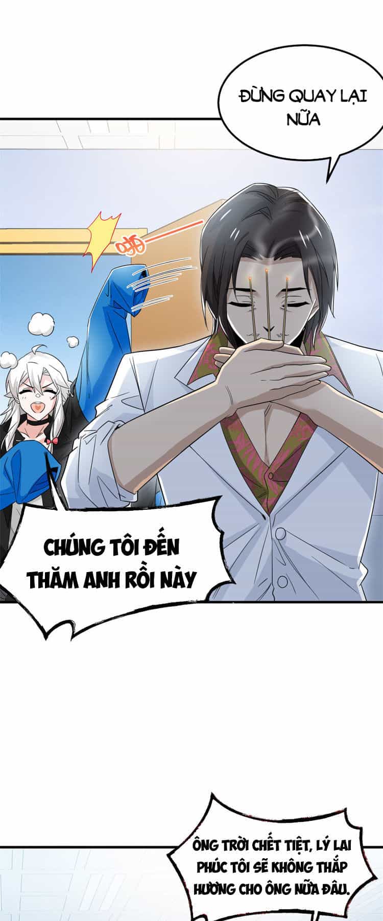 Cường Giả Đến Từ Trại Tâm Thần - Chương 178 - ảnh 31