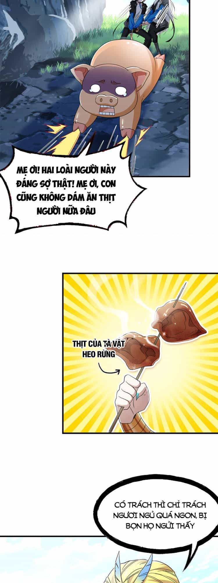 Cường Giả Đến Từ Trại Tâm Thần - Chương 178 - ảnh 6