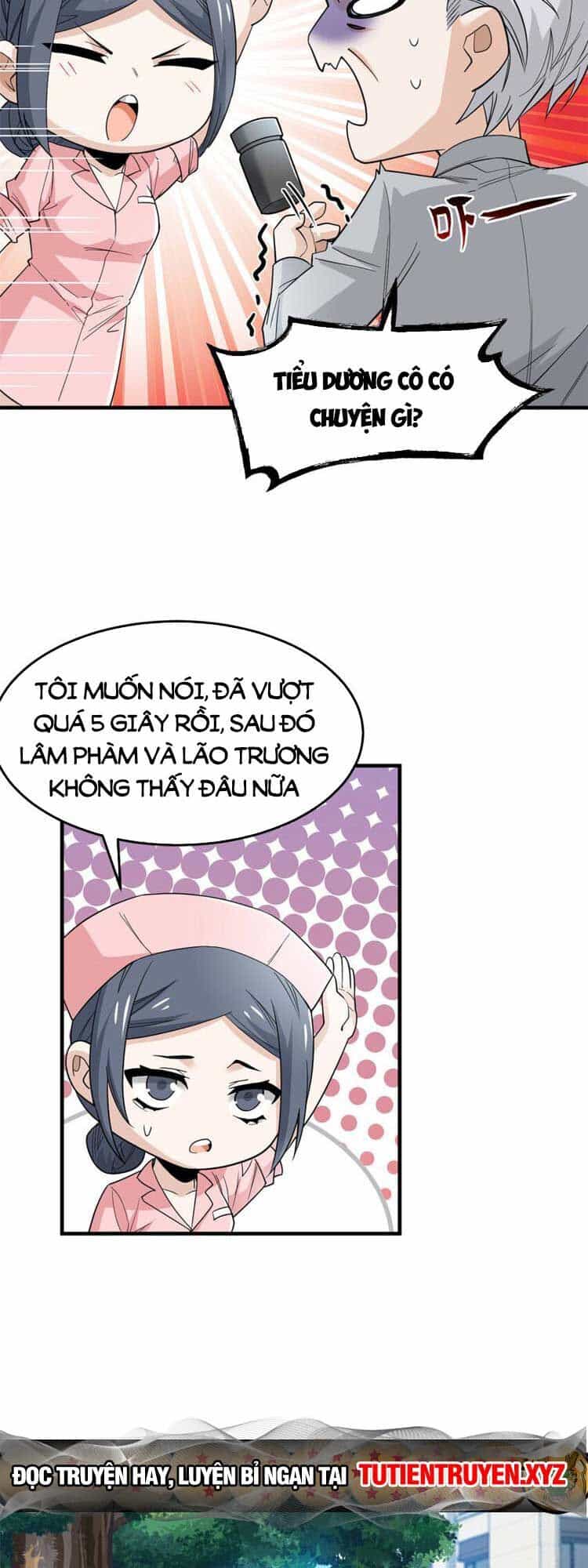 Cường Giả Đến Từ Trại Tâm Thần - Chương 179 - ảnh 7