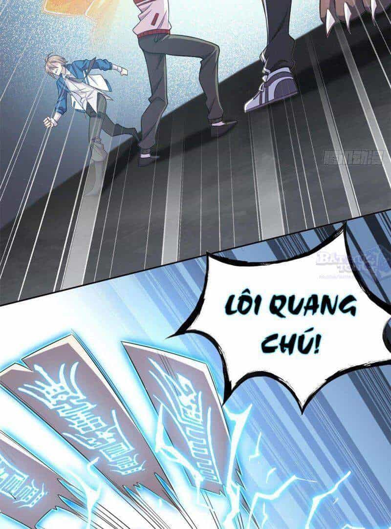 Cường Giả Đến Từ Trại Tâm Thần - Chương 18 - ảnh 31