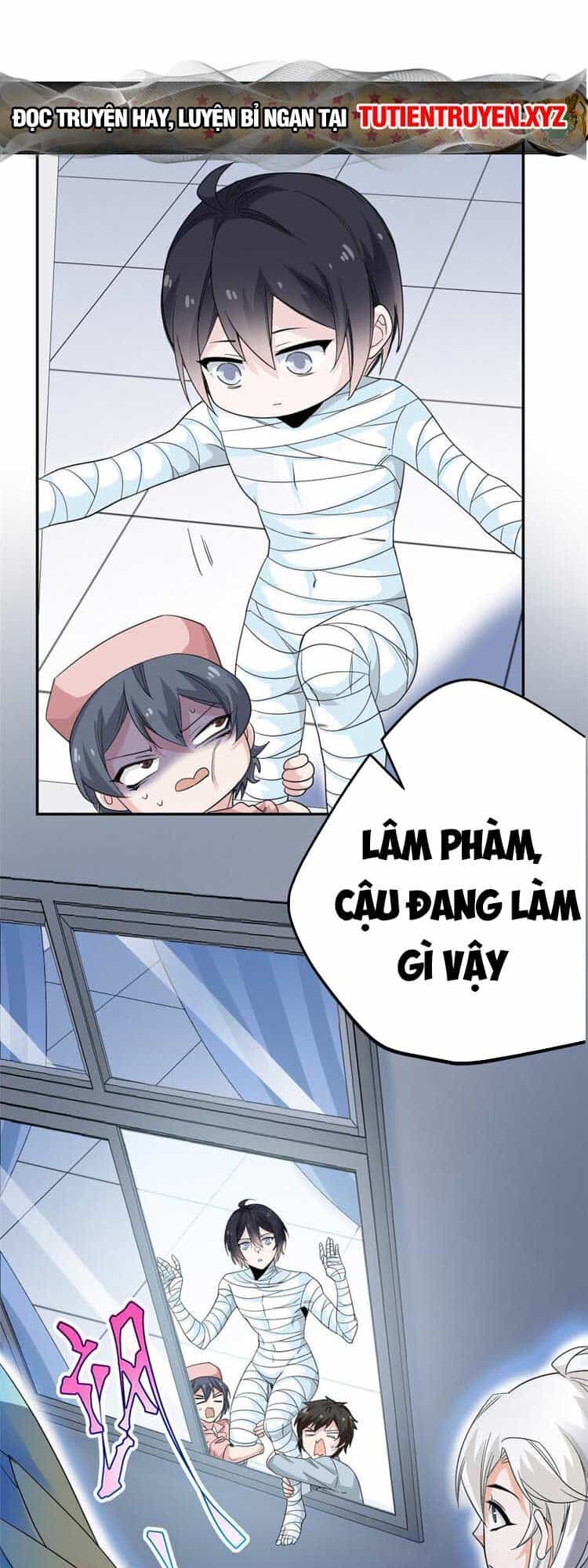 Cường Giả Đến Từ Trại Tâm Thần - Chương 181 - ảnh 8