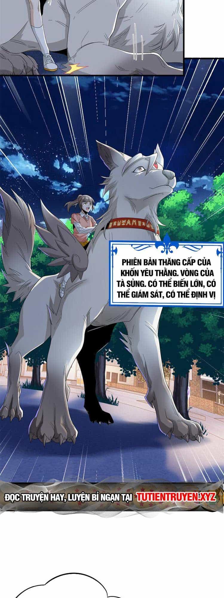 Cường Giả Đến Từ Trại Tâm Thần - Chương 182 - ảnh 11