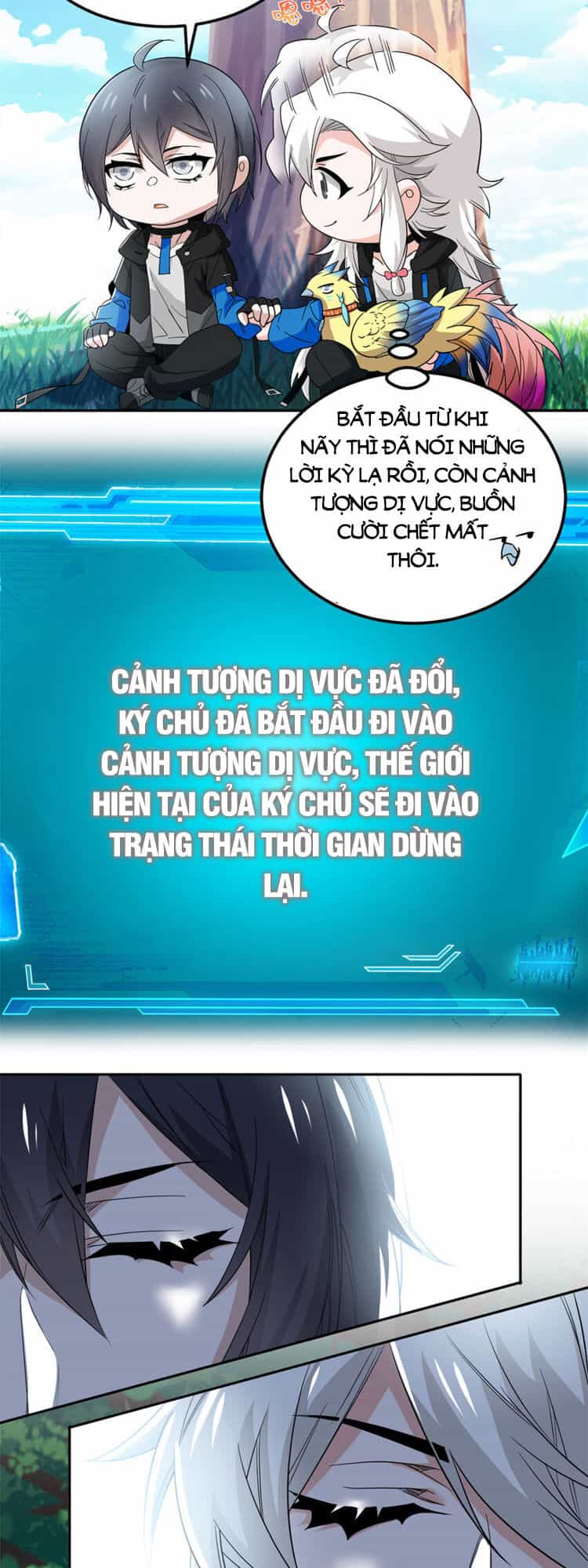 Cường Giả Đến Từ Trại Tâm Thần - Chương 183 - ảnh 2