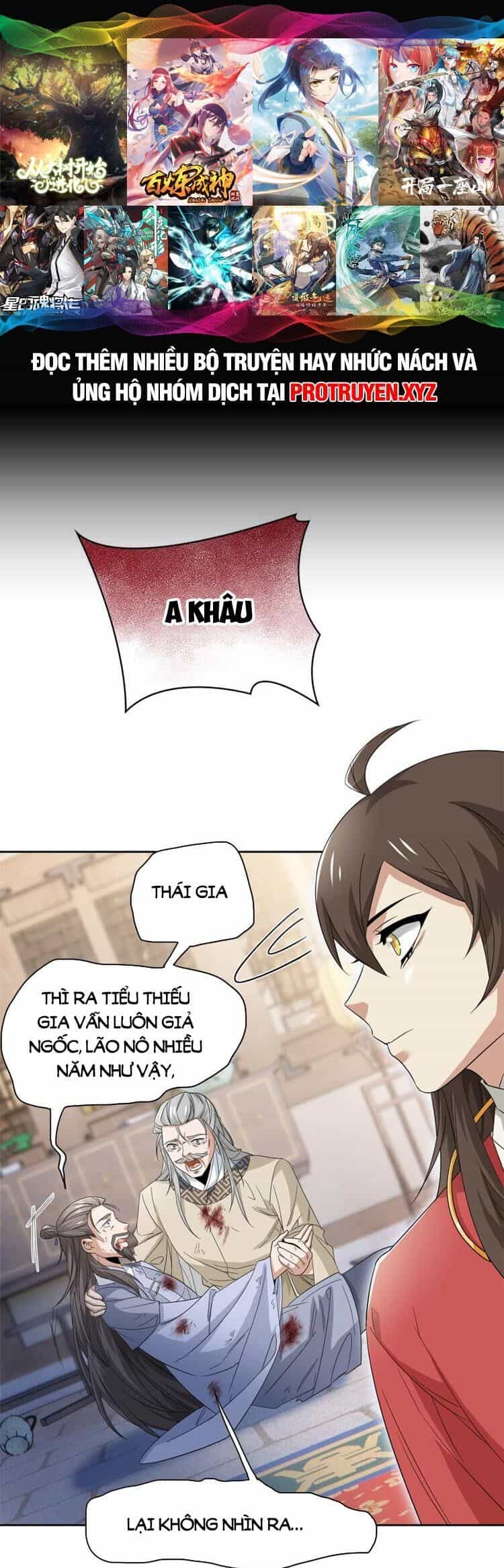 Cường Giả Đến Từ Trại Tâm Thần - Chương 185 - ảnh 1