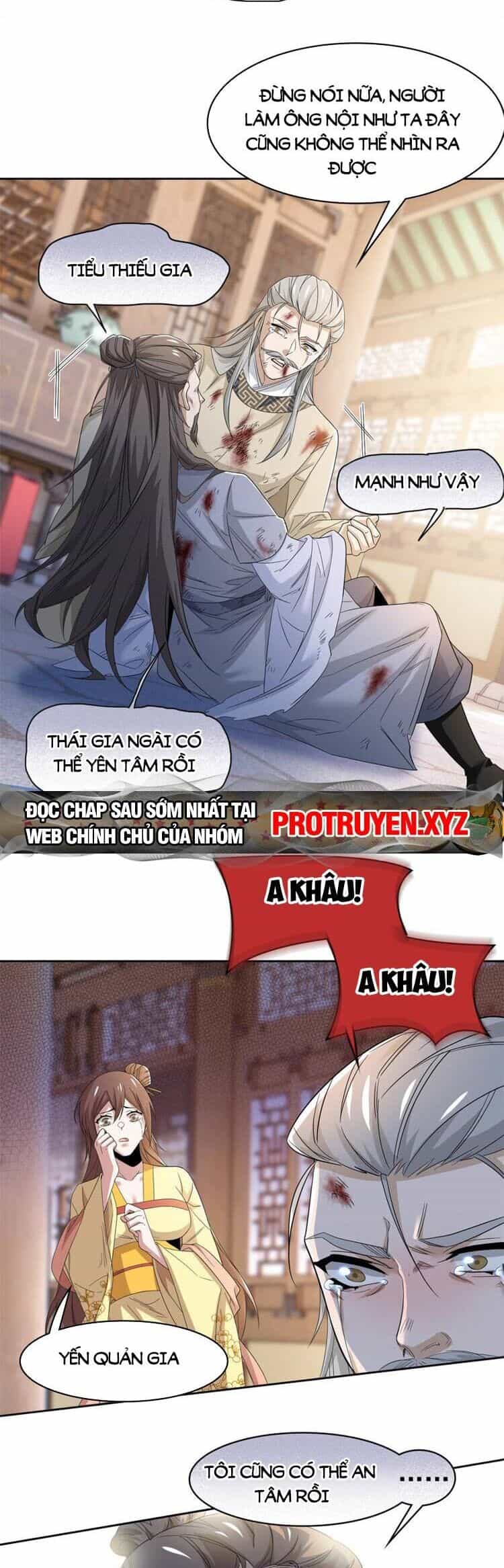 Cường Giả Đến Từ Trại Tâm Thần - Chương 185 - ảnh 2