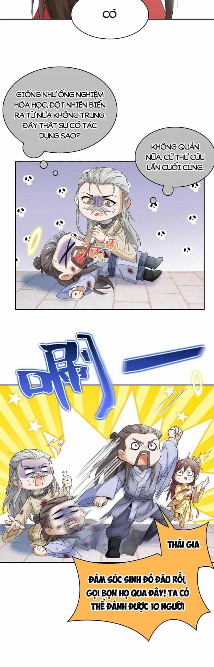 Cường Giả Đến Từ Trại Tâm Thần - Chương 185 - ảnh 5
