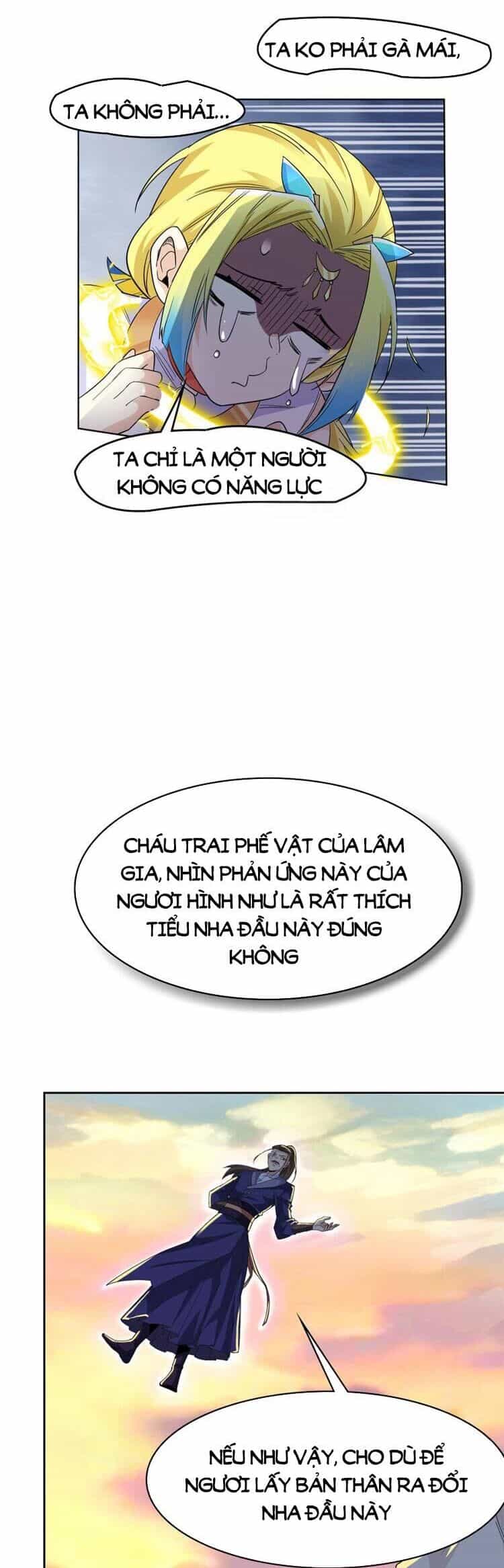 Cường Giả Đến Từ Trại Tâm Thần - Chương 186 - ảnh 12
