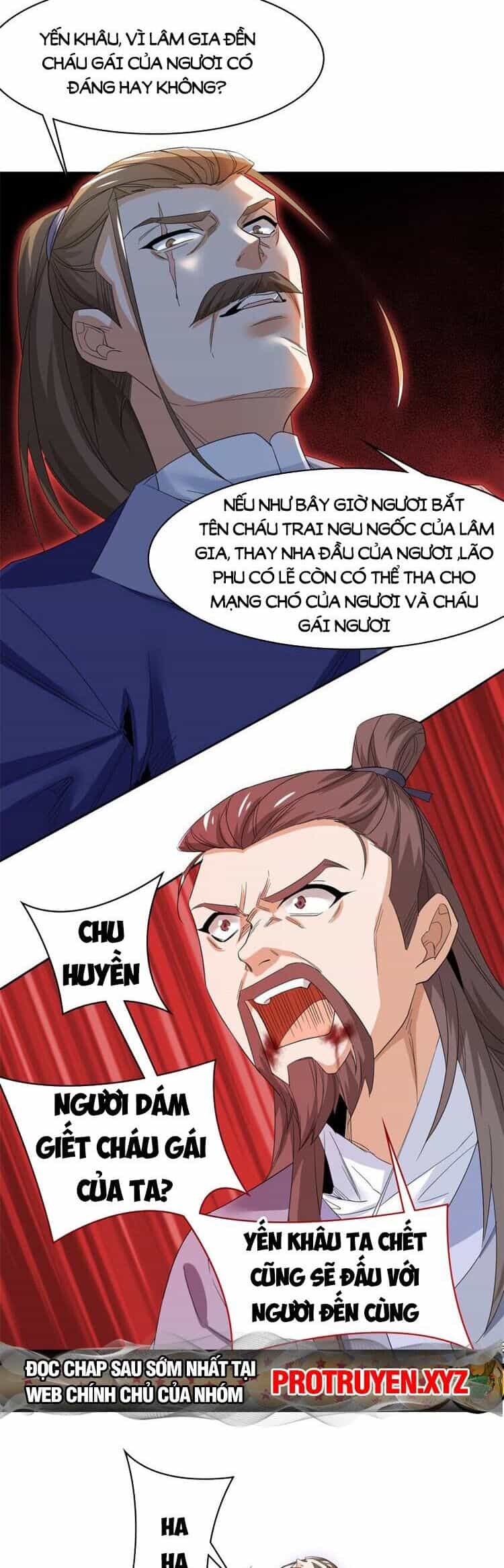 Cường Giả Đến Từ Trại Tâm Thần - Chương 186 - ảnh 2