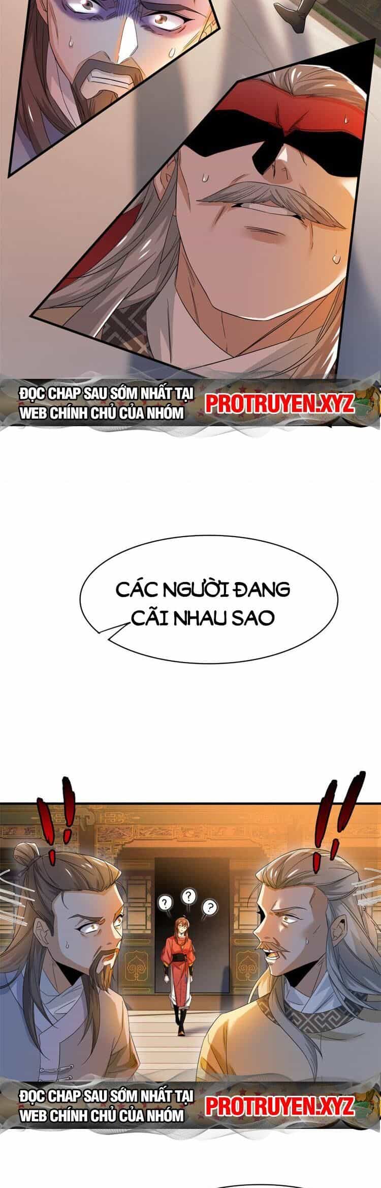 Cường Giả Đến Từ Trại Tâm Thần - Chương 186 - ảnh 7