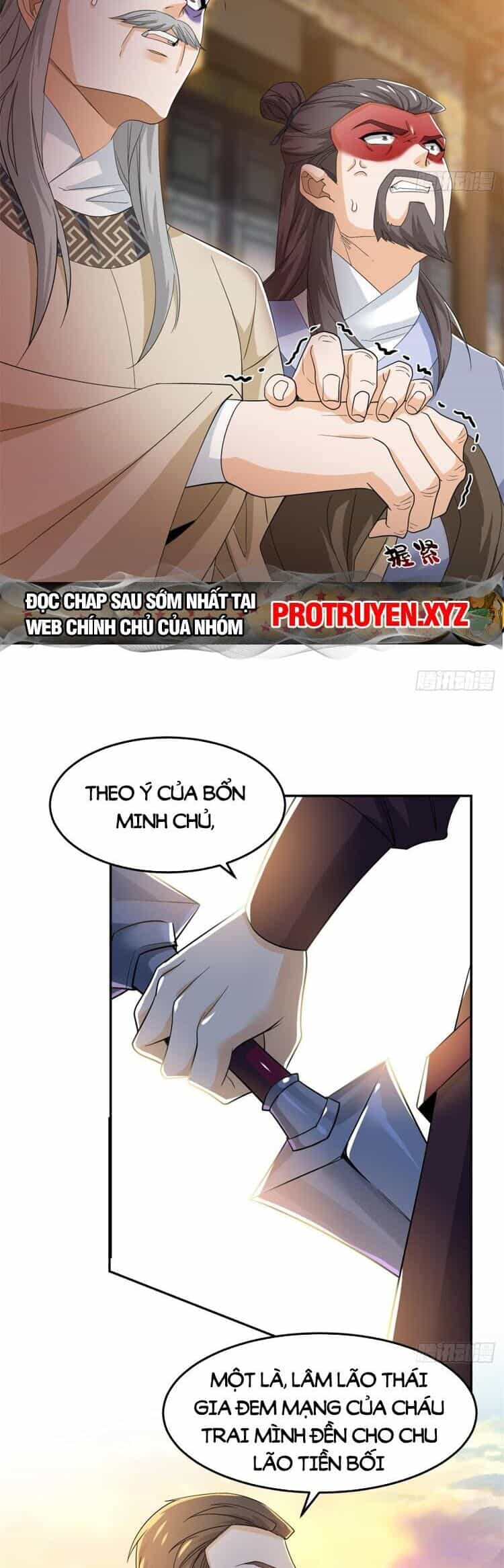 Cường Giả Đến Từ Trại Tâm Thần - Chương 187 - ảnh 12