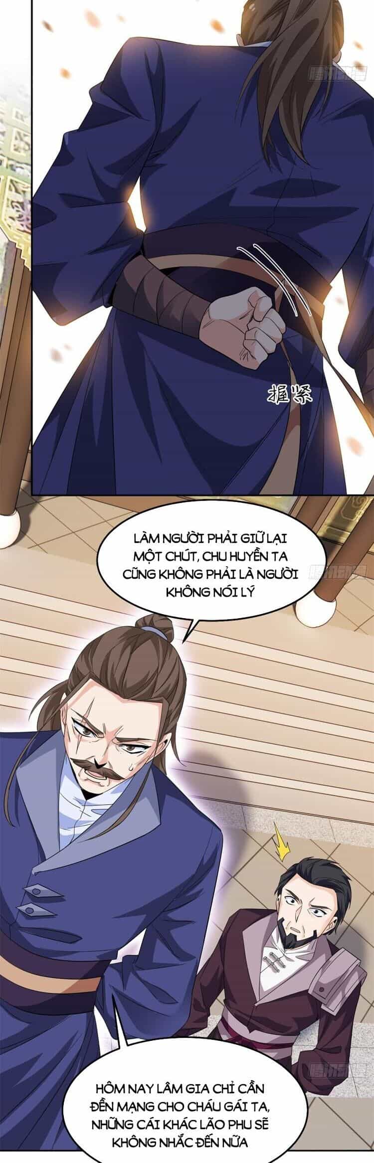Cường Giả Đến Từ Trại Tâm Thần - Chương 187 - ảnh 24