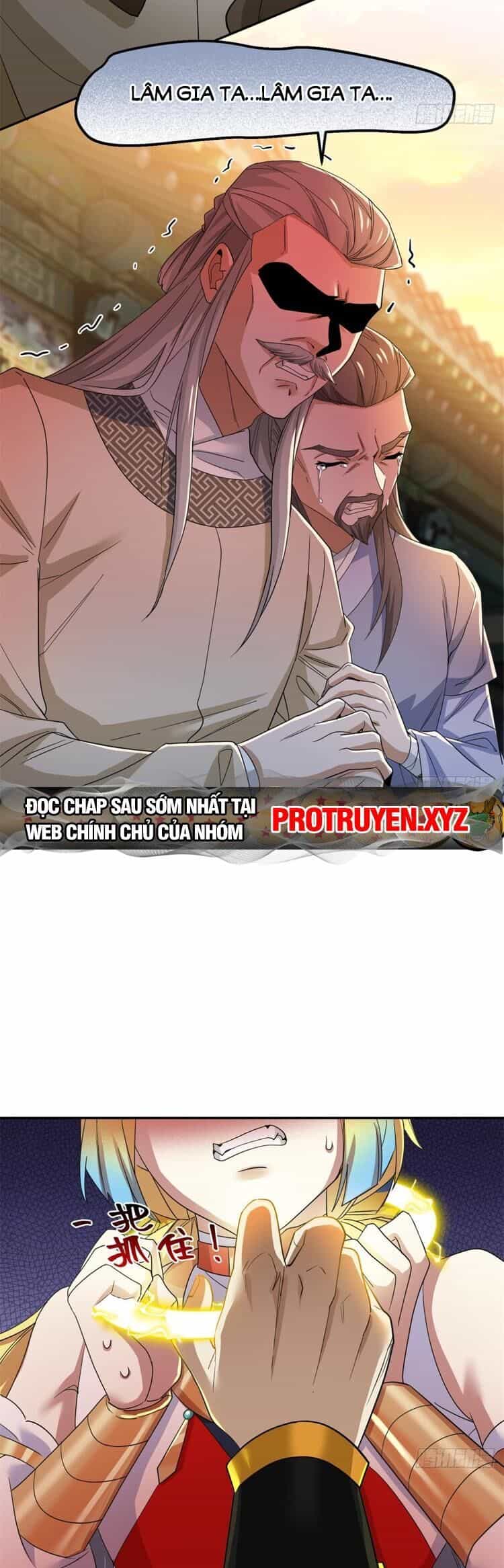 Cường Giả Đến Từ Trại Tâm Thần - Chương 187 - ảnh 28