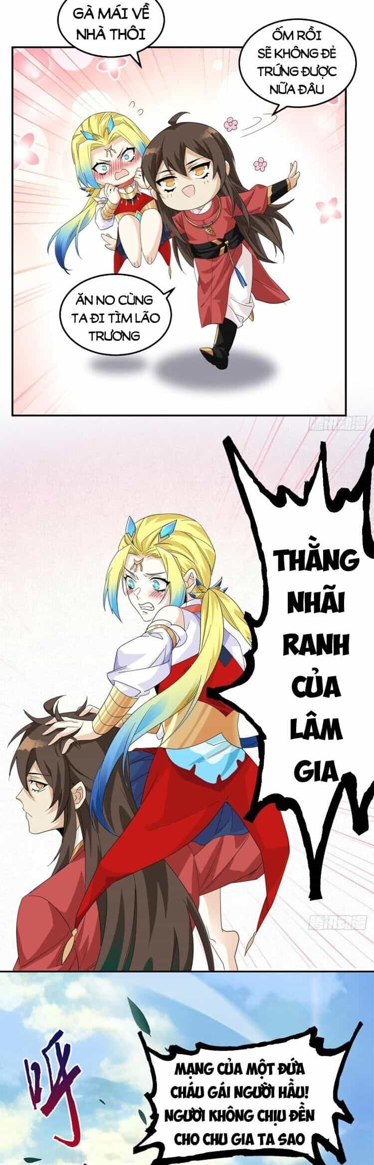 Cường Giả Đến Từ Trại Tâm Thần - Chương 187 - ảnh 32
