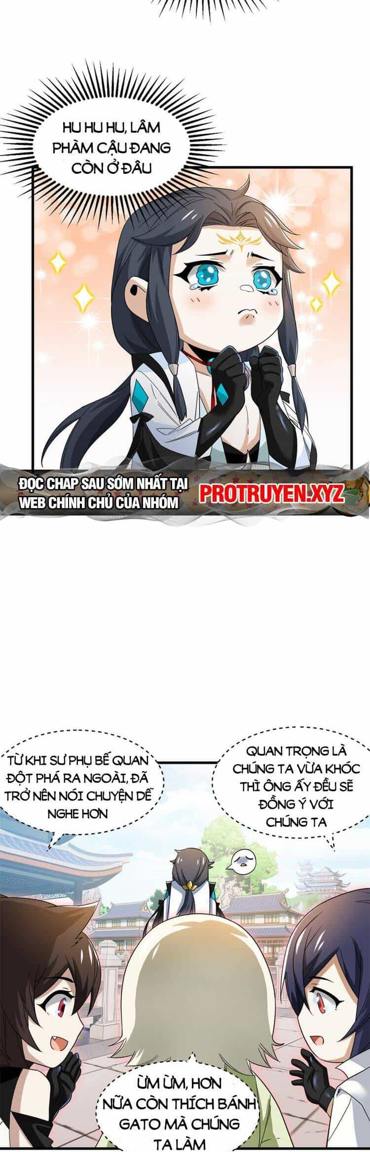 Cường Giả Đến Từ Trại Tâm Thần - Chương 189 - ảnh 26