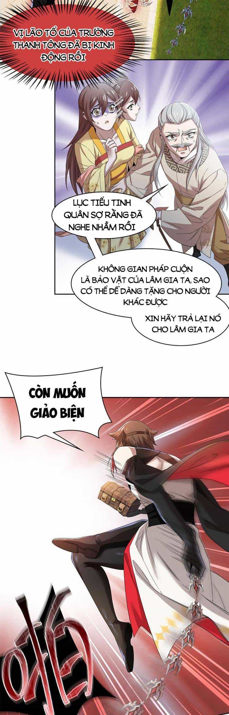 Cường Giả Đến Từ Trại Tâm Thần - Chương 190 - ảnh 13