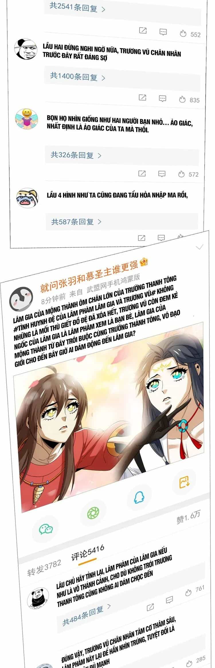 Cường Giả Đến Từ Trại Tâm Thần - Chương 192 - ảnh 2