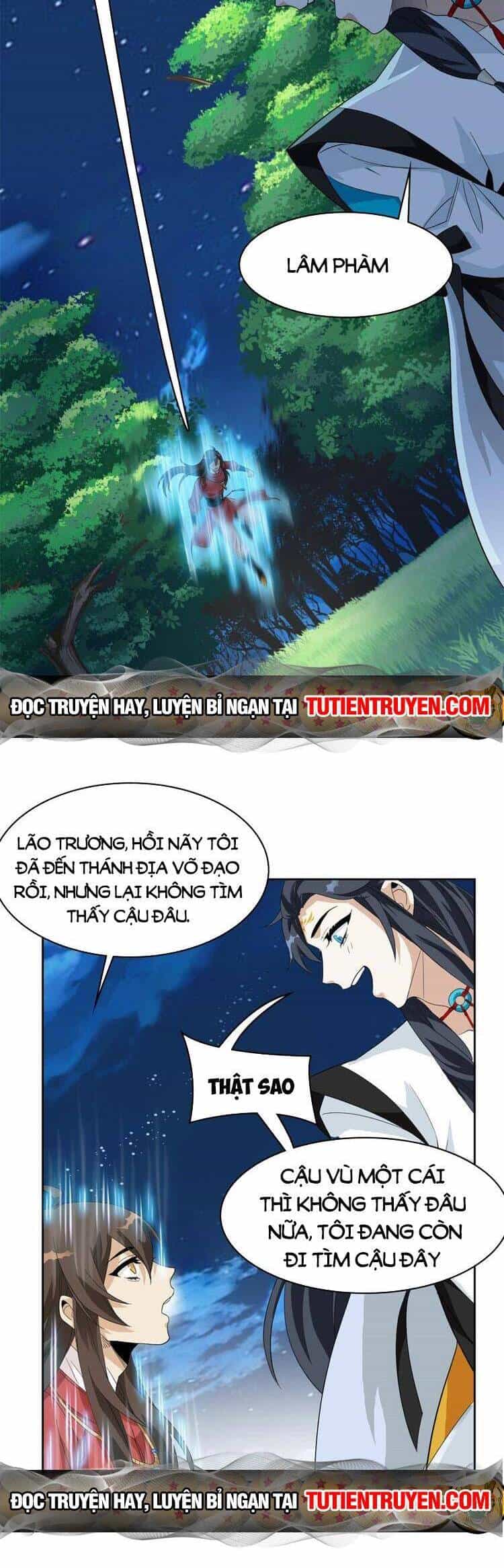 Cường Giả Đến Từ Trại Tâm Thần - Chương 193 - ảnh 21