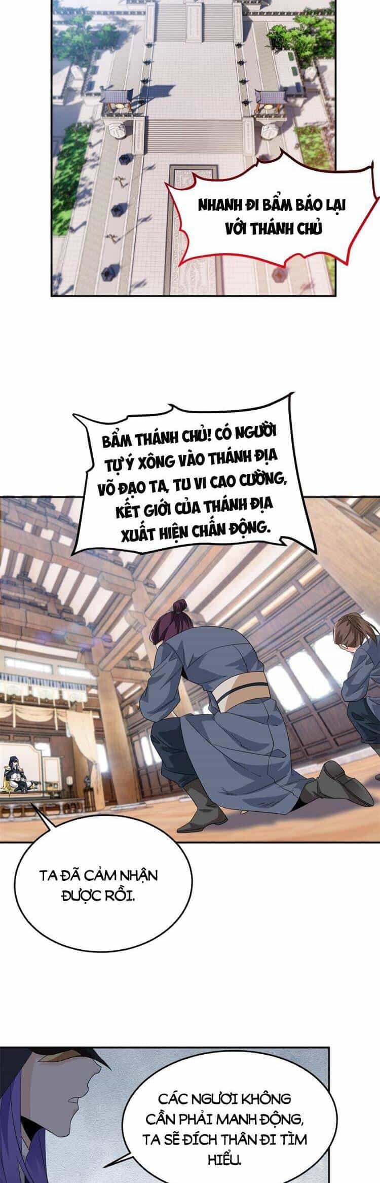 Cường Giả Đến Từ Trại Tâm Thần - Chương 194 - ảnh 14