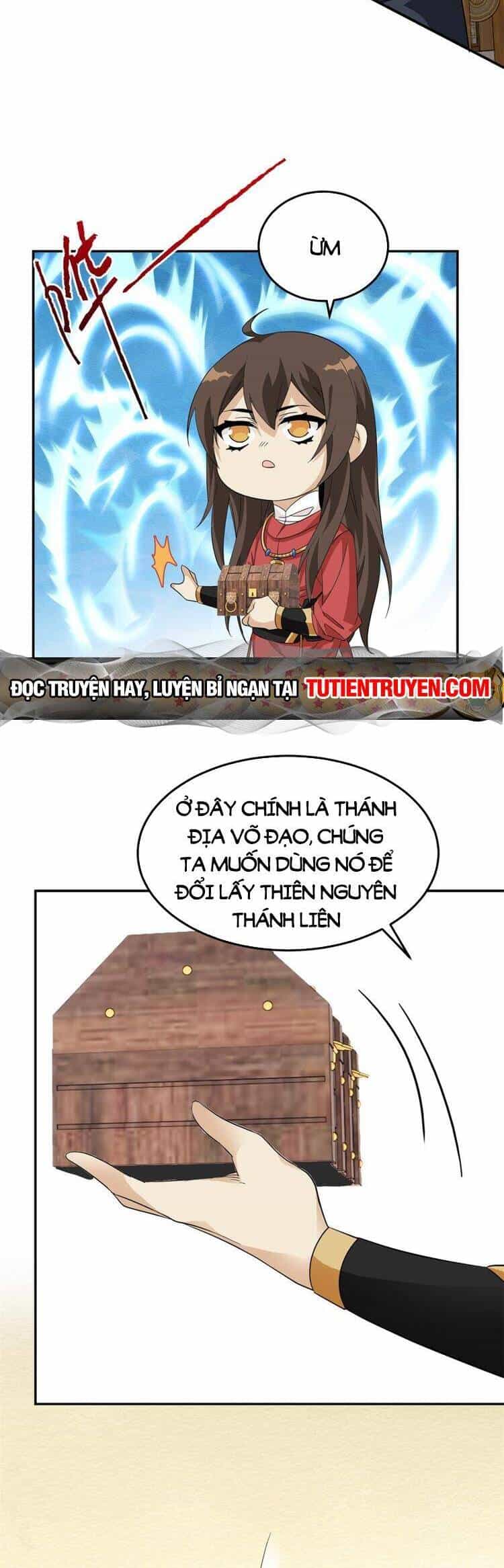 Cường Giả Đến Từ Trại Tâm Thần - Chương 194 - ảnh 18