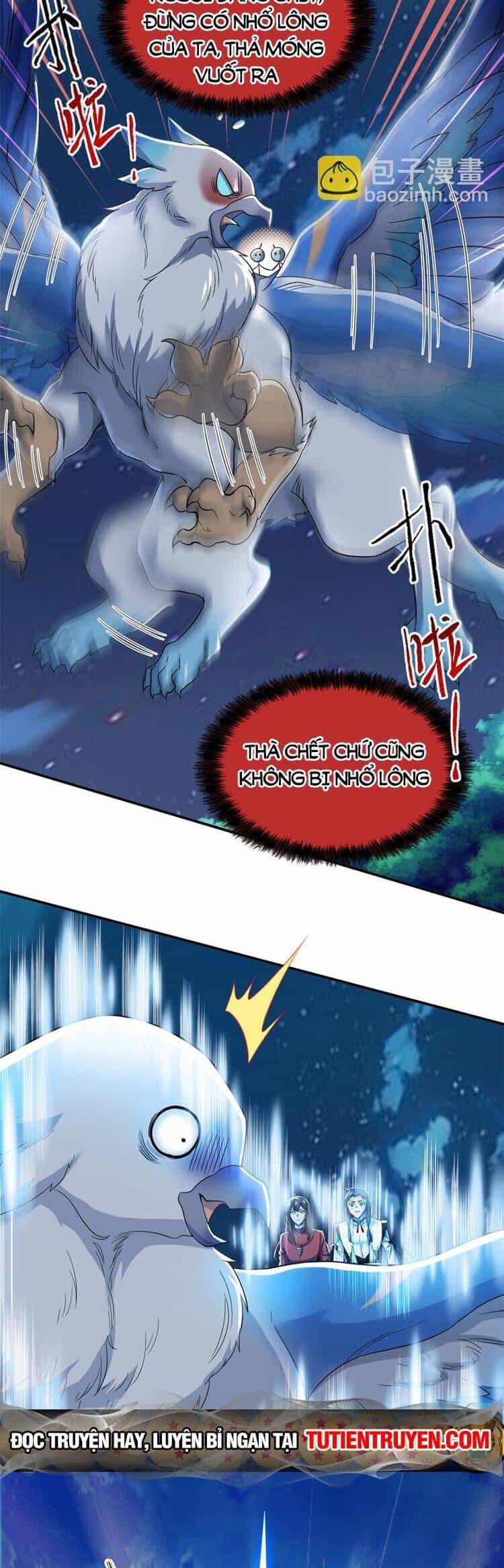 Cường Giả Đến Từ Trại Tâm Thần - Chương 194 - ảnh 5