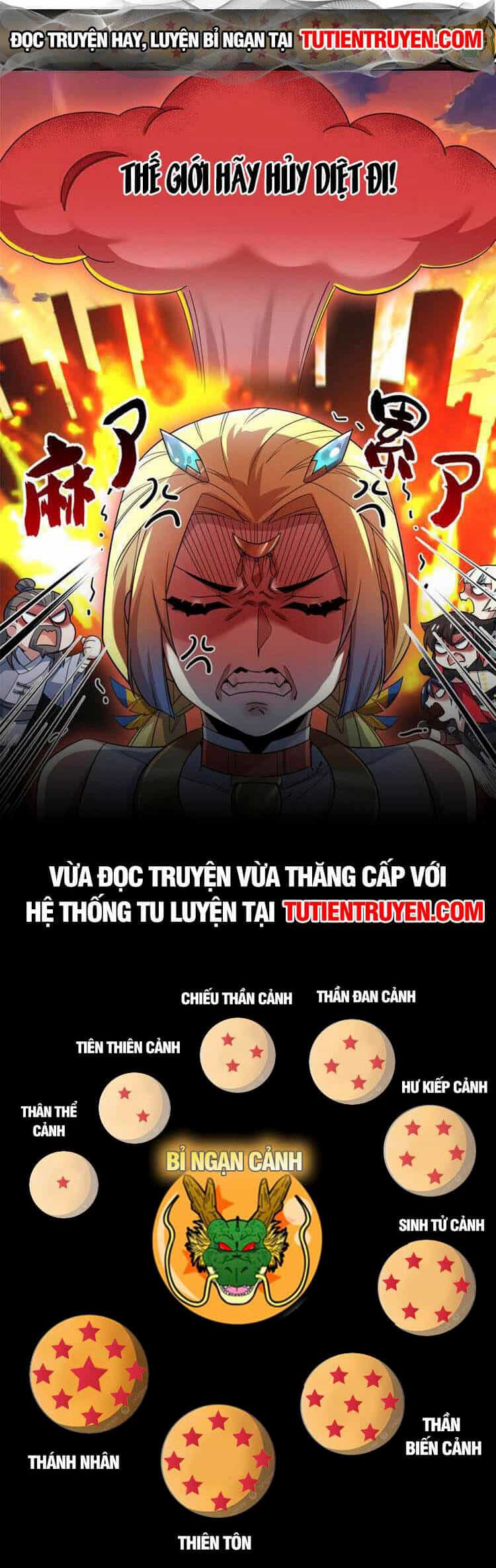 Cường Giả Đến Từ Trại Tâm Thần - Chương 198 - ảnh 20