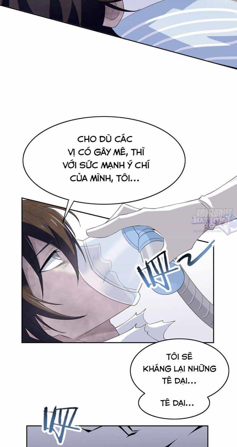 Cường Giả Đến Từ Trại Tâm Thần - Chương 2 - ảnh 12