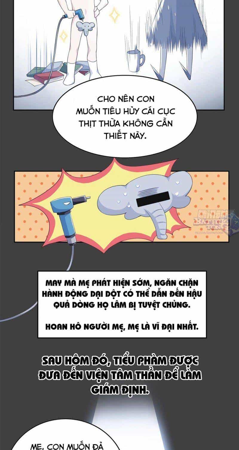 Cường Giả Đến Từ Trại Tâm Thần - Chương 2 - ảnh 16