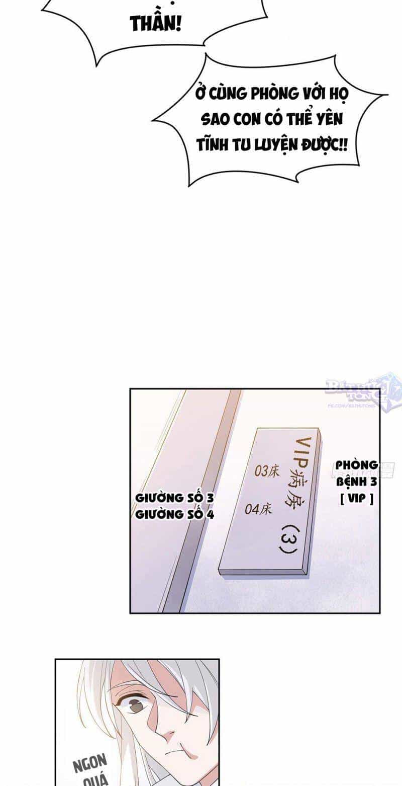 Cường Giả Đến Từ Trại Tâm Thần - Chương 2 - ảnh 20