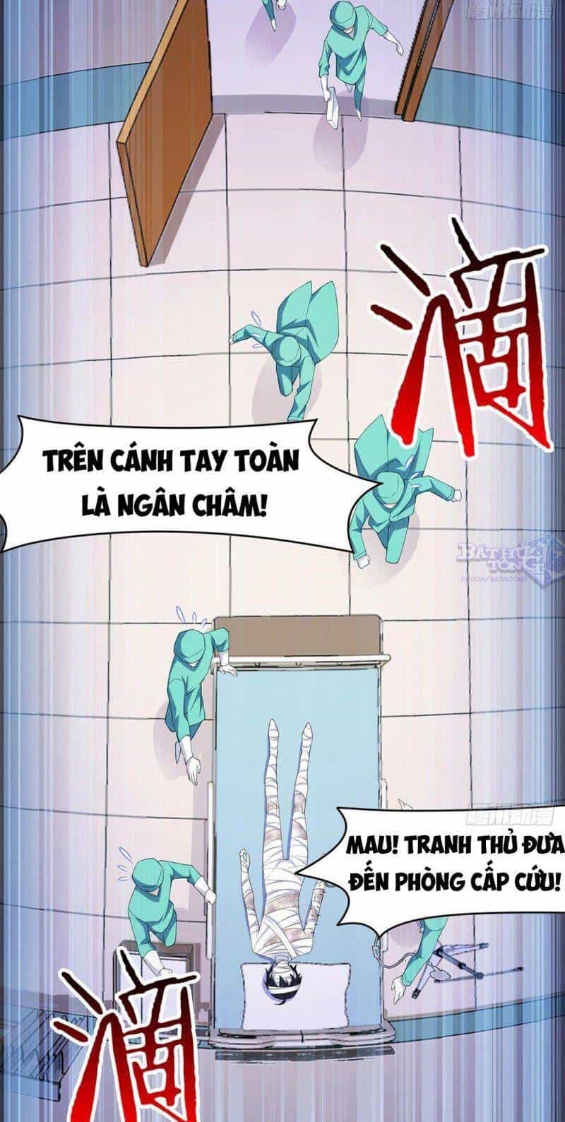 Cường Giả Đến Từ Trại Tâm Thần - Chương 2 - ảnh 32