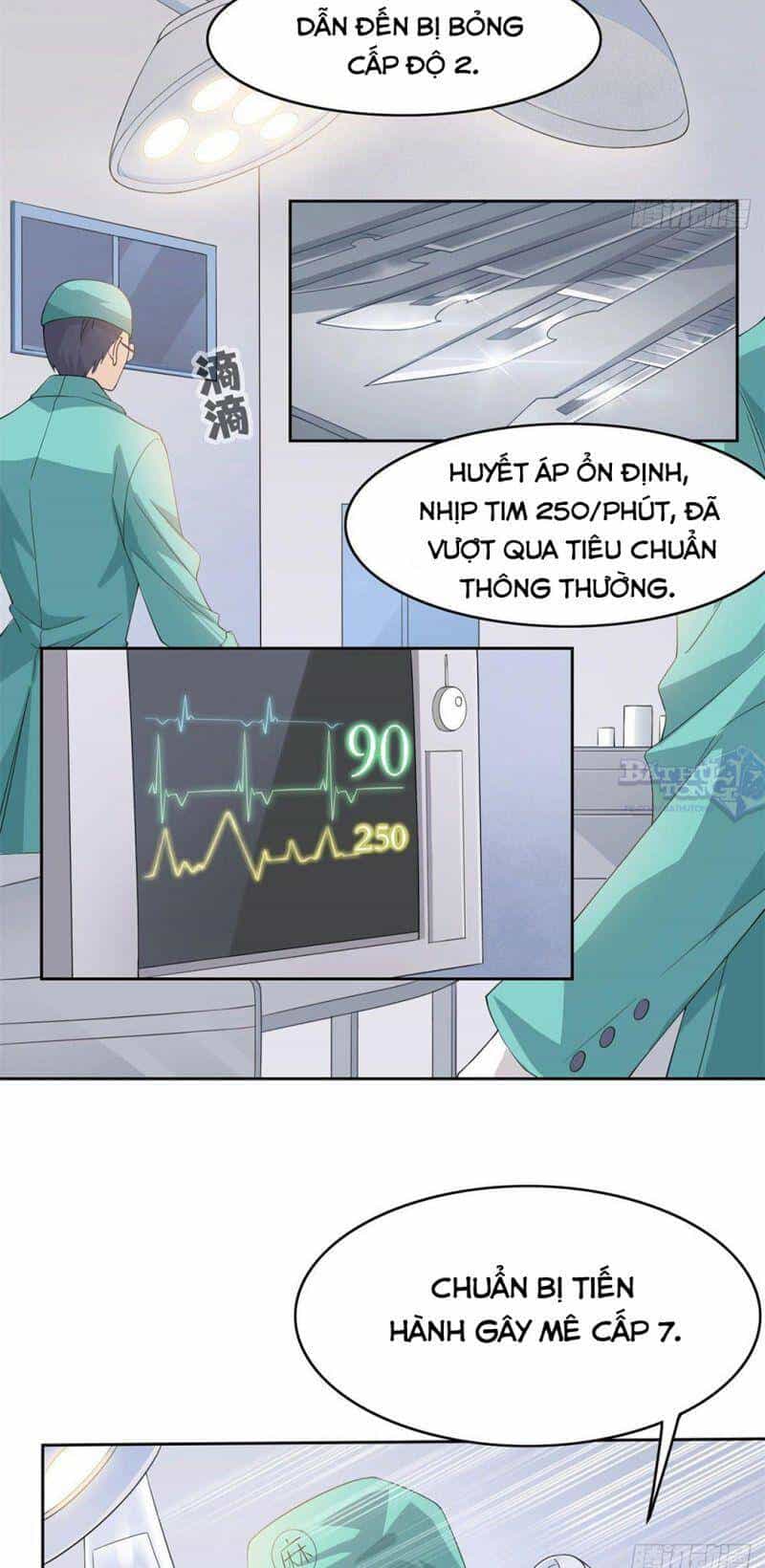 Cường Giả Đến Từ Trại Tâm Thần - Chương 2 - ảnh 4