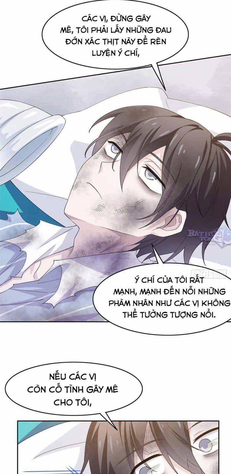 Cường Giả Đến Từ Trại Tâm Thần - Chương 2 - ảnh 9