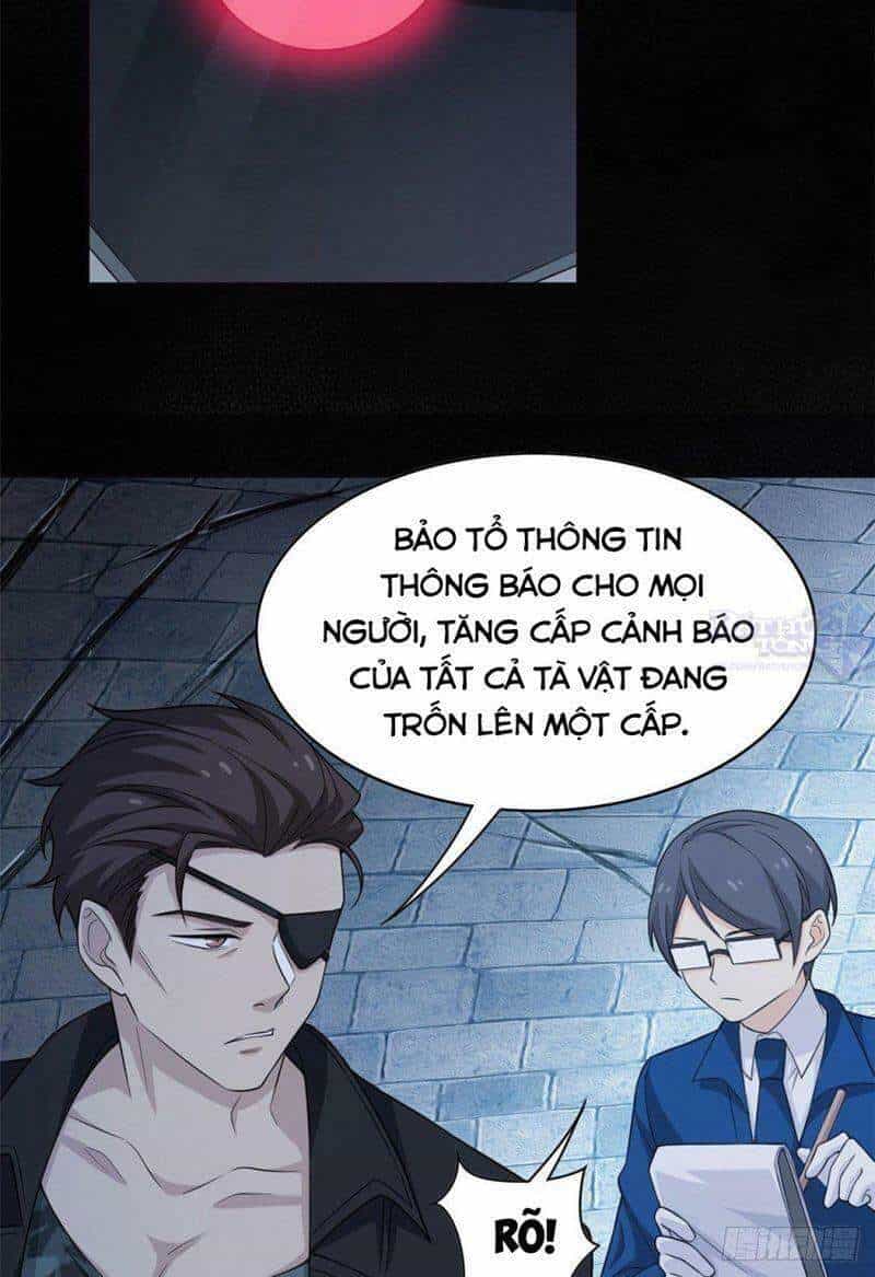 Cường Giả Đến Từ Trại Tâm Thần - Chương 20 - ảnh 10